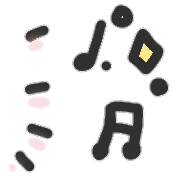 อิโมจิไลน์ accent cute emoji