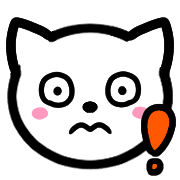 อิโมจิไลน์ Japanese cat trader's Emoji 1