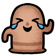 อิโมจิไลน์ Happy Haniwa Emoji