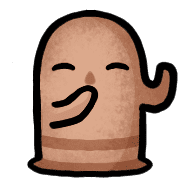 อิโมจิไลน์ Happy Haniwa Emoji