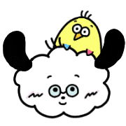 อิโมจิไลน์ Chikuwa and Penpe Emoji