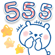 อิโมจิ Kumarun ♡ มีอักษร รูปที่ 36