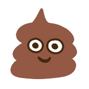 อิโมจิไลน์ piku simple emoji 29
