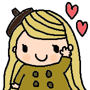 อิโมจิไลน์ Various emoji 1031 adult cute simple