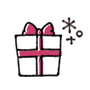 อิโมจิไลน์ simple winter Emoji #1