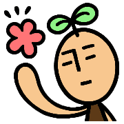 อิโมจิไลน์ "Kimura-san"Emoji