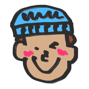 อิโมจิไลน์ colorful draw Emoji3