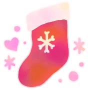 อิโมจิไลน์ Winter watercolor emoji,frames