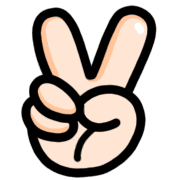 Practical gesture emoji