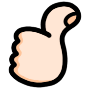 Practical gesture emoji รูปที่ 8