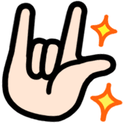 Practical gesture emoji รูปที่ 19