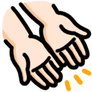 Practical gesture emoji รูปที่ 26