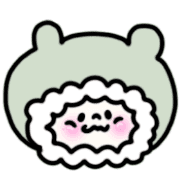 อิโมจิไลน์ winter emoji January February