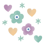 อิโมจิไลน์ Heart filled Emoji3