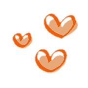 อิโมจิไลน์ Emoticons full of hearts 1