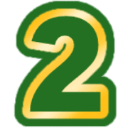 อิโมจิ ตัวเลข สไตล์คลาสสิก รูปที่ 32