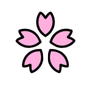 อิโมจิไลน์ Simple emoji that can be used in spring