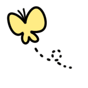 อิโมจิไลน์ Simple emoji that can be used in spring