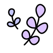 อิโมจิไลน์ Simple emoji that can be used in spring