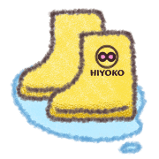 อิโมจิไลน์ Weather of Oribon-Hiyoko