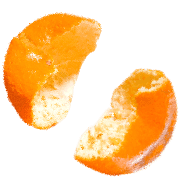 อิโมจิไลน์ orange -Japanese MIKAN-