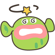 อิโมจิไลน์ Kuroro - Space Explorer's Emoji 2