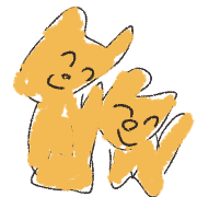 อิโมจิไลน์ oekaki mitaima emoji8 animals