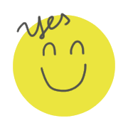 อิโมจิไลน์ Smile face emoji for everyday use