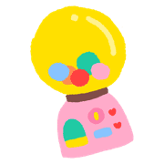 อิโมจิไลน์ chubby tiny emoji