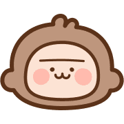 The Monkey Emoji