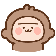The Monkey Emoji