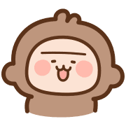 The Monkey Emoji