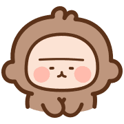 The Monkey Emoji