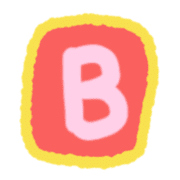 sweetie alphabet emoji
