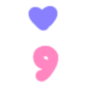 sweetie alphabet emoji รูปที่ 82