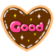 อิโมจิไลน์ chocolate with a message