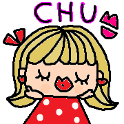 อิโมจิไลน์ (Various emoji 186adult cute simple)