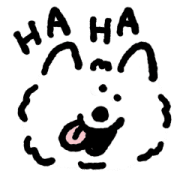 DOUHUA THE SAMOYED