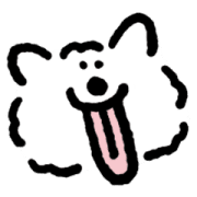 DOUHUA THE SAMOYED