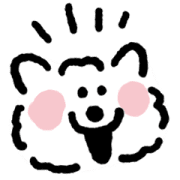 DOUHUA THE SAMOYED