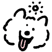 DOUHUA THE SAMOYED รูปที่ 6