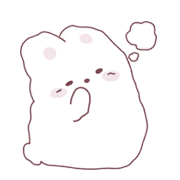 Pink bunny cute รูปที่ 9