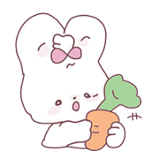 Pink bunny cute รูปที่ 19