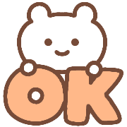 lovely mini Sticker รูปที่ 6