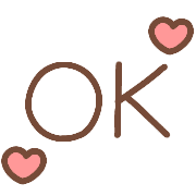 lovely mini Sticker รูปที่ 7