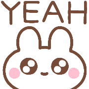 lovely mini Sticker รูปที่ 8