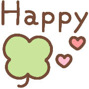 lovely mini Sticker รูปที่ 18