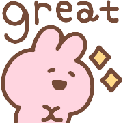 lovely mini Sticker รูปที่ 19