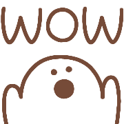 lovely mini Sticker รูปที่ 22