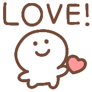 lovely mini Sticker รูปที่ 24